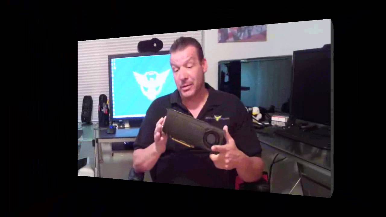 NVIDIA GeForce GTX 760 2GB Unboxing + Benchmarks + Review