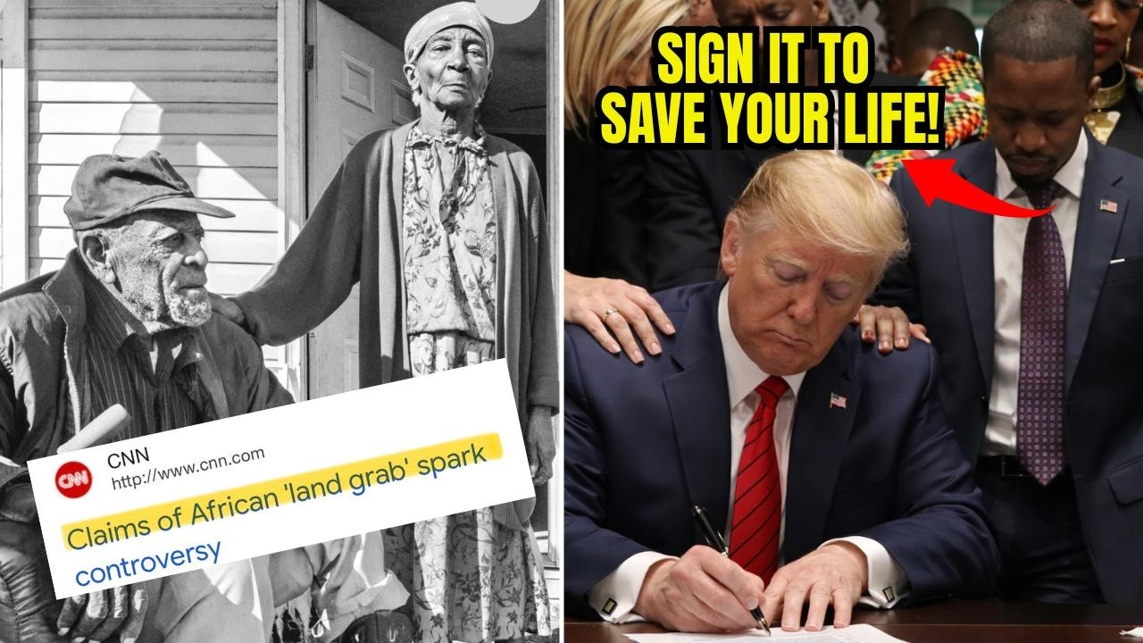 Black Americans Can Get 16 MILLION Acres Just By Doing This Single Thing!