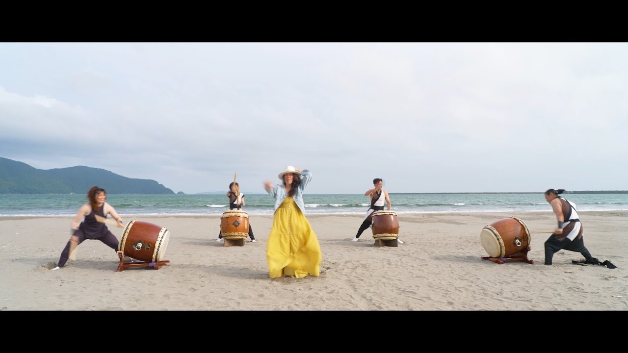 MAIA HIRASAWA ・マイアヒラサワ・BOOM! - UNITE