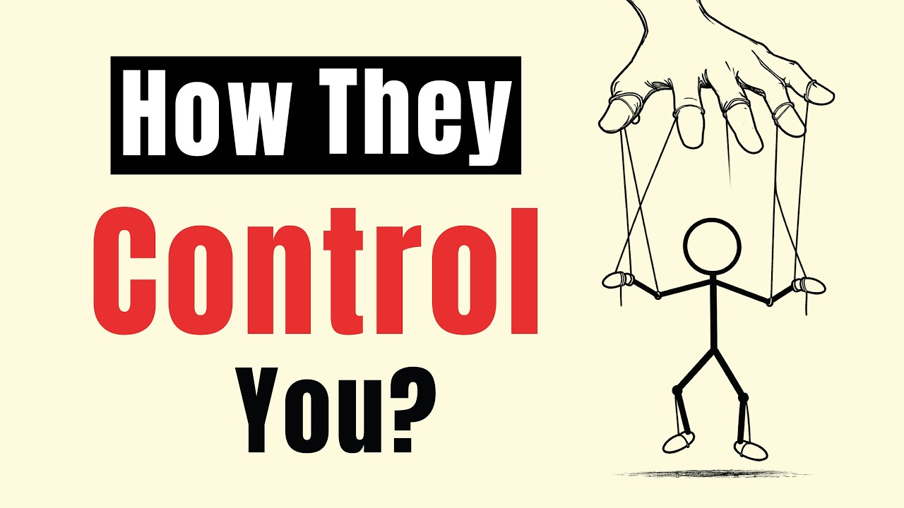7 Dark Psychology Tricks Used to Control Your Mind