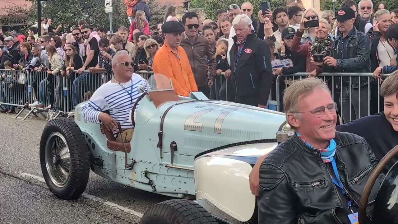 2025-09-14 - Festival Bugatti Molsheim