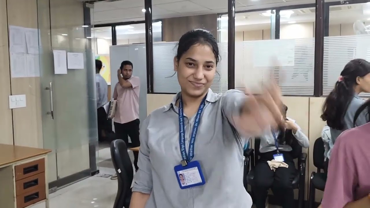 HISTORY OF DEAFNESS A THE SIGN LANGUAGE 💙#share #funny #world #comedy #love #fun #friends #support..