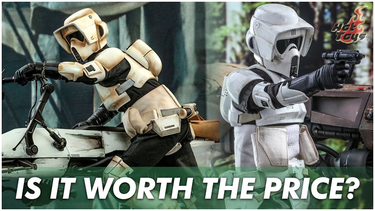 Is It Worth The Price: Scout Trooper & Speeder Bike