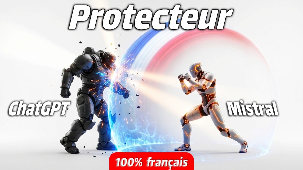 Mistral AI, L'IA française qui bouscule ChatGPT