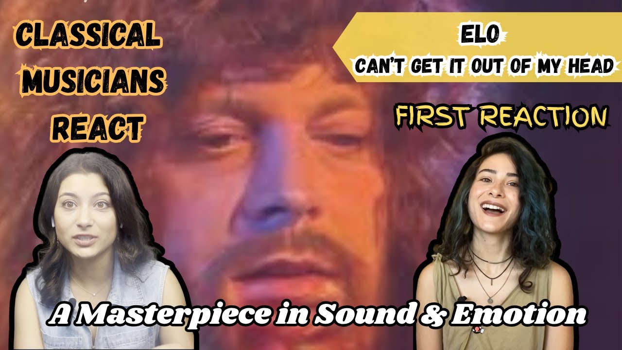 ELO – Can’t Get It Out of My Head || Classical Musicians React
