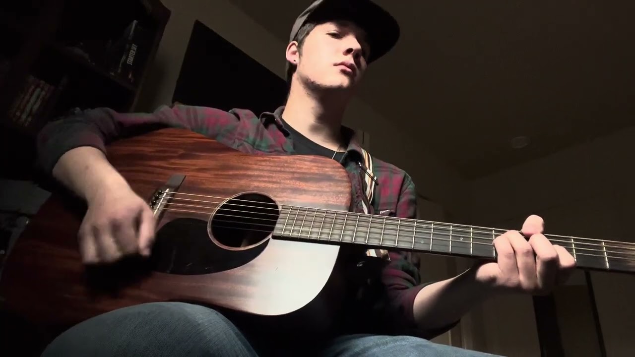 GARDEN SONG- CAAMP COVER