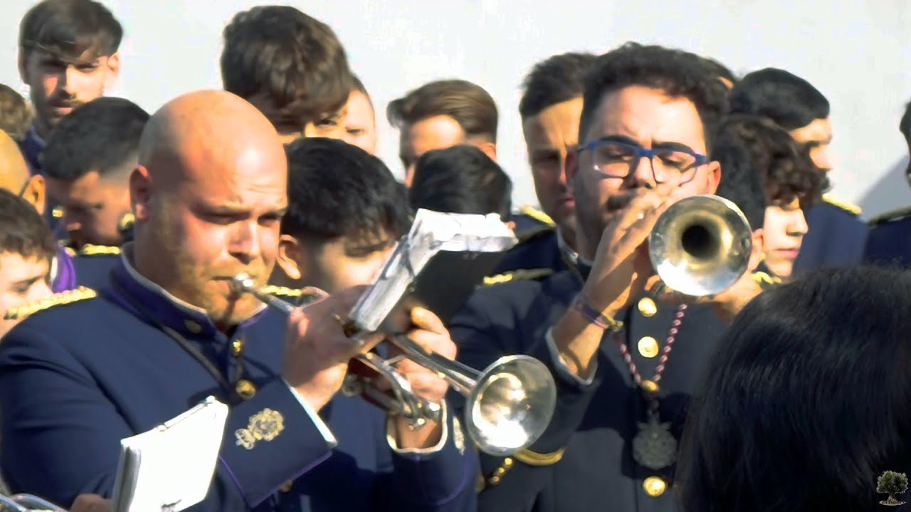 SEÑOR DE PASIÓN - AM Los Gitanos y AM La Clemencia