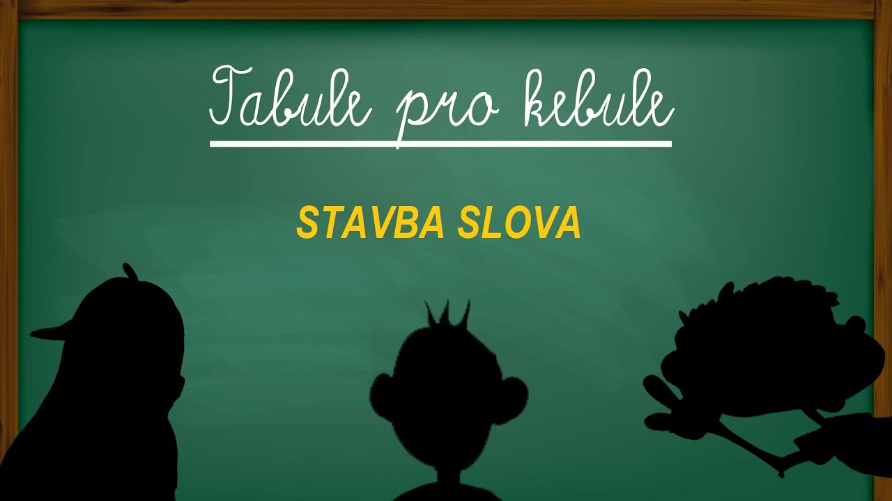 Stavba slova
