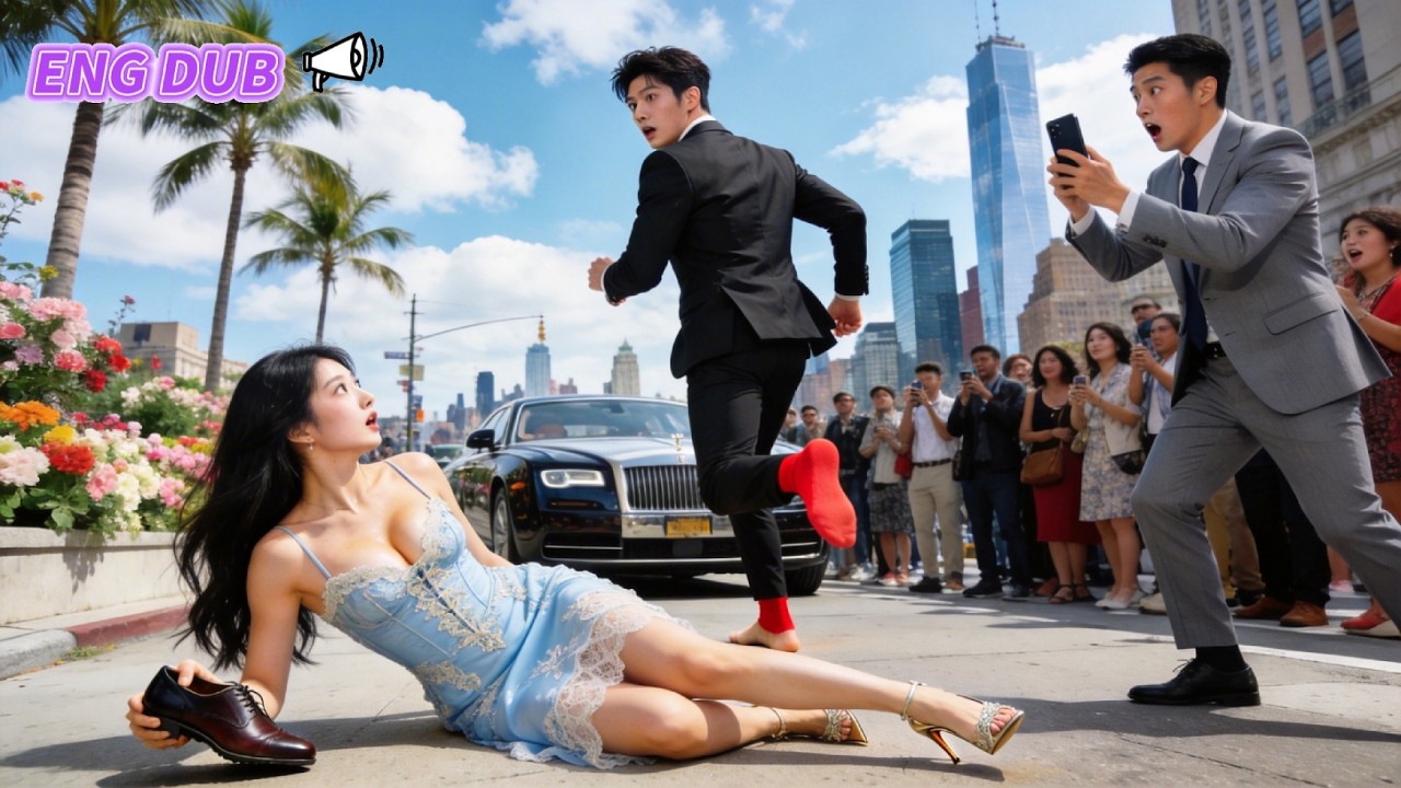 She took off the CEO’s shoes on their first meeting—he fell in love and spoiled her endlessly!!!