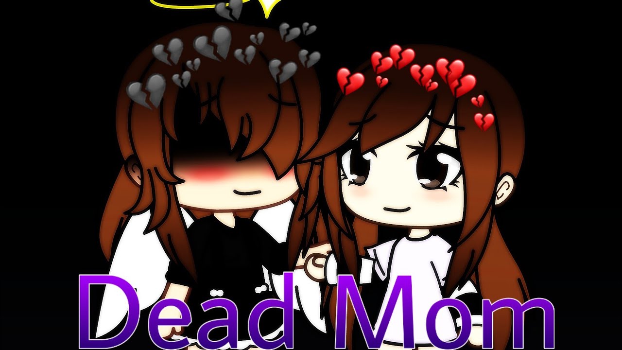 Dead Mom || GLMV || Beetlejuice || Gacha Life || OC Backstory