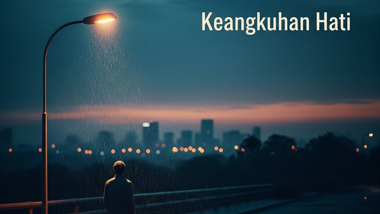 KEANGKUHAN HATI BY OKIK
