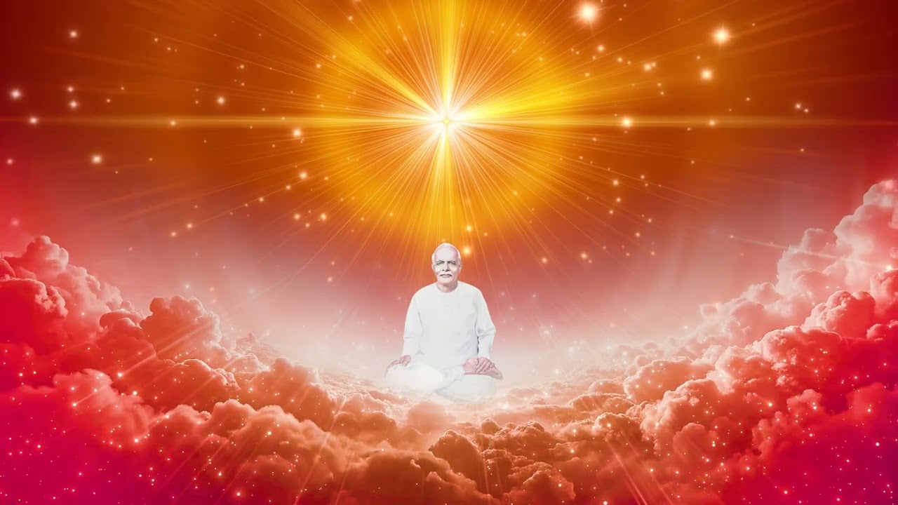 Inner Peace through Rajyoga Meditation Music, Ruhani Father,madhuban meditation,supreme soul,