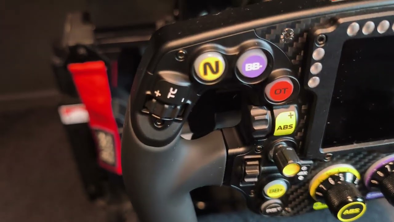 Leoxz f1 ultimate ....Direct drive Italia 