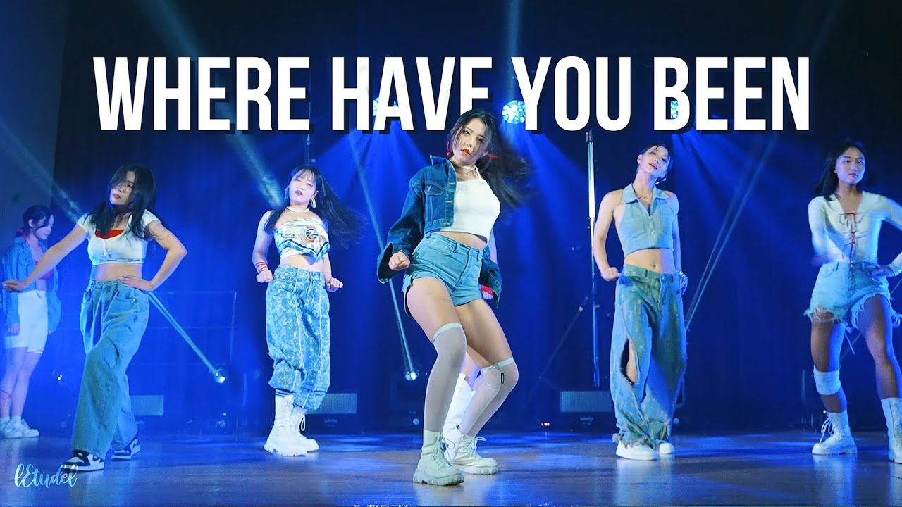 서울대 고어헤드 GoAhead | Rihanna Where Have You Been | BELEGACY Choreography | Filmed by lEtudel