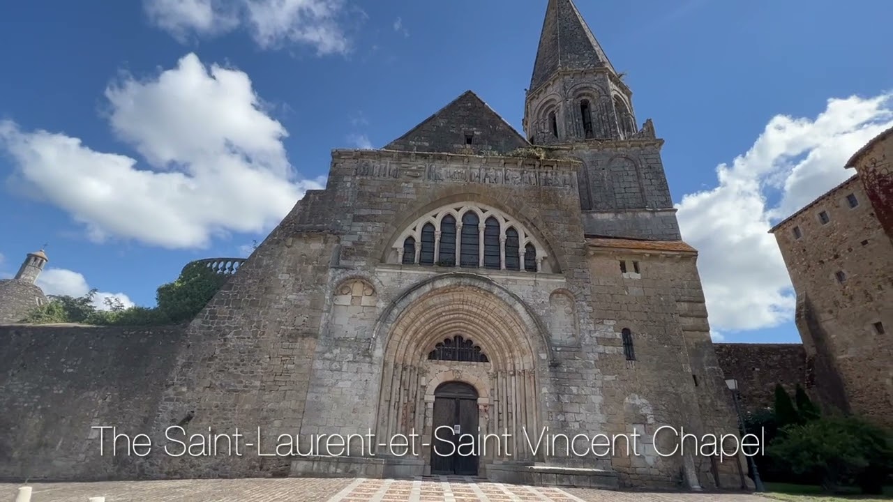 Montmorillon -France | Lost in France, Bonnie Tyler