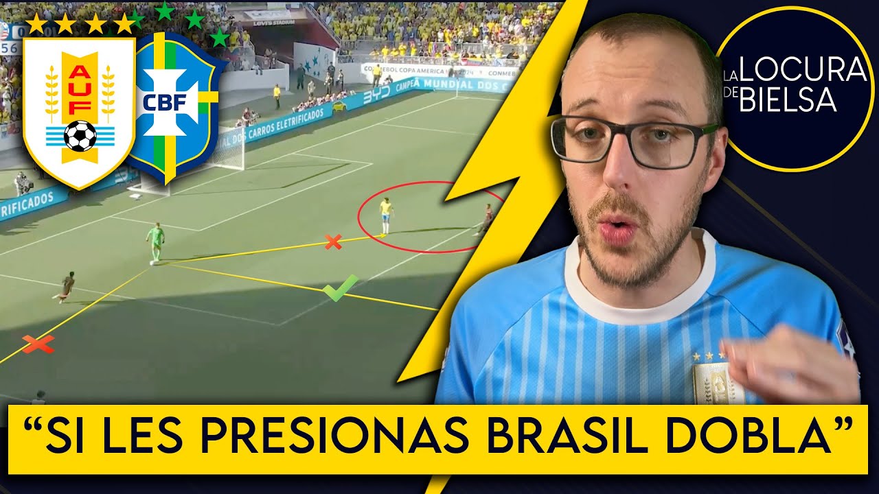 URUGUAY DEBE PRESIONAR A MUERTE A BRASIL - EL CONTRANÁLISIS