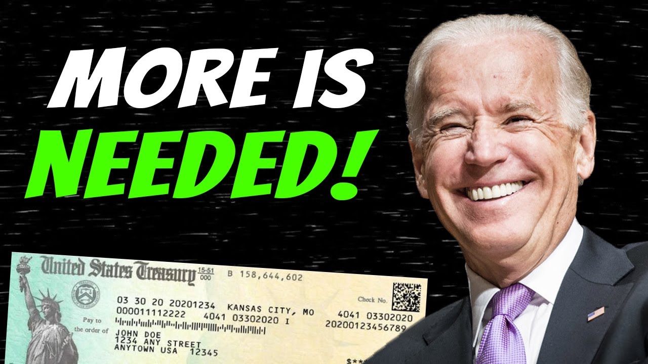 NEW Plans | $500 UBI From Stimulus | Stimulus Package Update & Workers To Come Back Soon - Oct 26