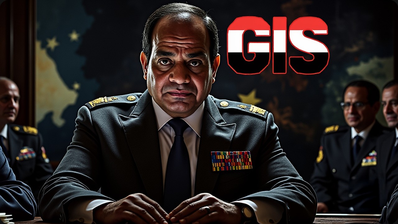 لماذا من المستحيل غزو مصر؟ 🇪🇬 السر الذي حير أقوى جيوش العالم! مستندات مظلمة