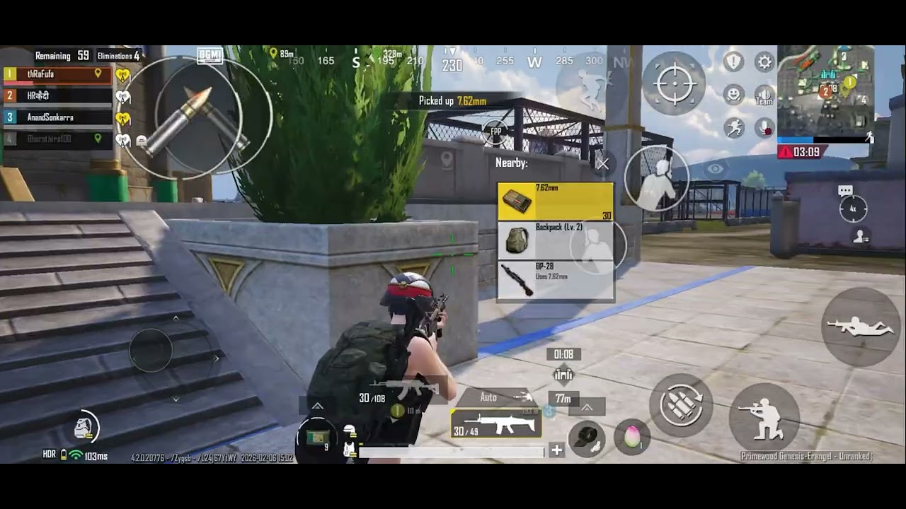 ￼￼￼ Back to back kills Bgmi game play ￼ winner, winner, chicken dinner 🥘 Bgmi gameplay 