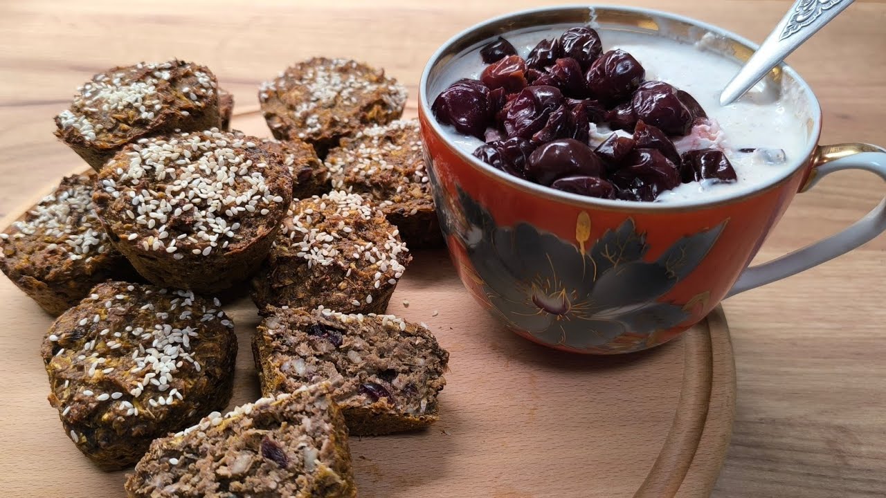 КАША ИЗ ОТРУБЕЙ ☝️ЕЛА НА 44 кг ПОХУДЕЛА 💃