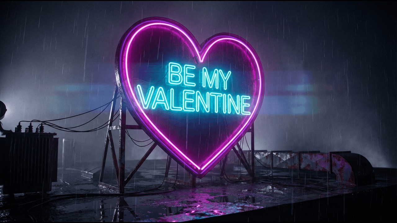 🎸 Rock Your Valentine’s Day! ❤️ Listen to My Heart