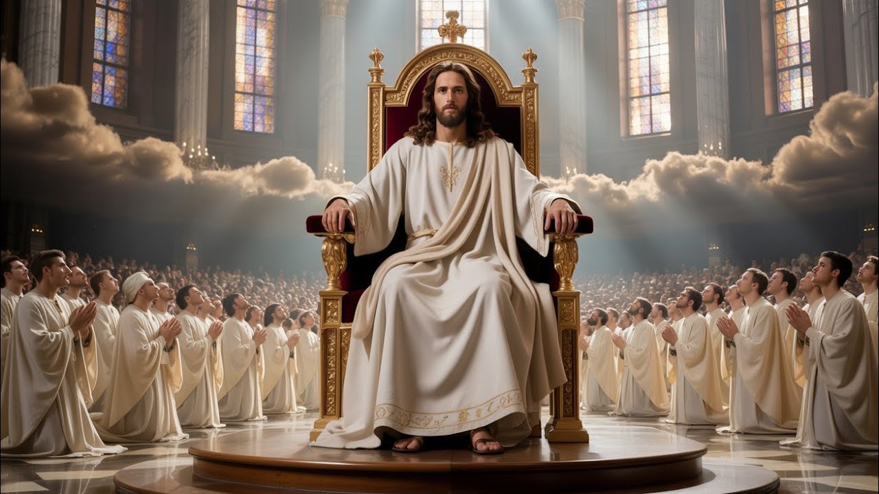 Holy Forever - Chris Tomlin (Live) ft. Jenn & Brian Johnson | Worship Song 2025
