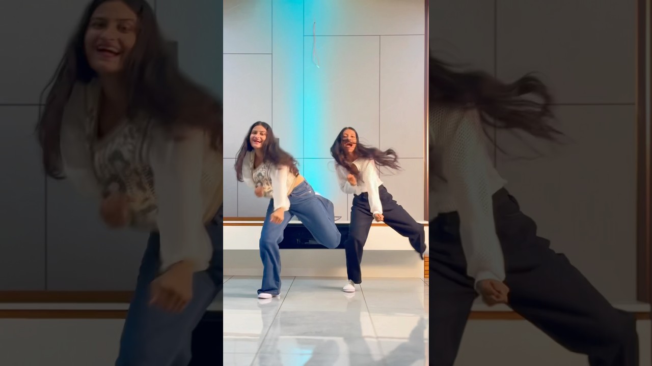 PERFECT | Guru Randhawa | YuktaPalak Dance #SSKTK #Perfect #Dance #Hookstep #guru #ytshorts #viral