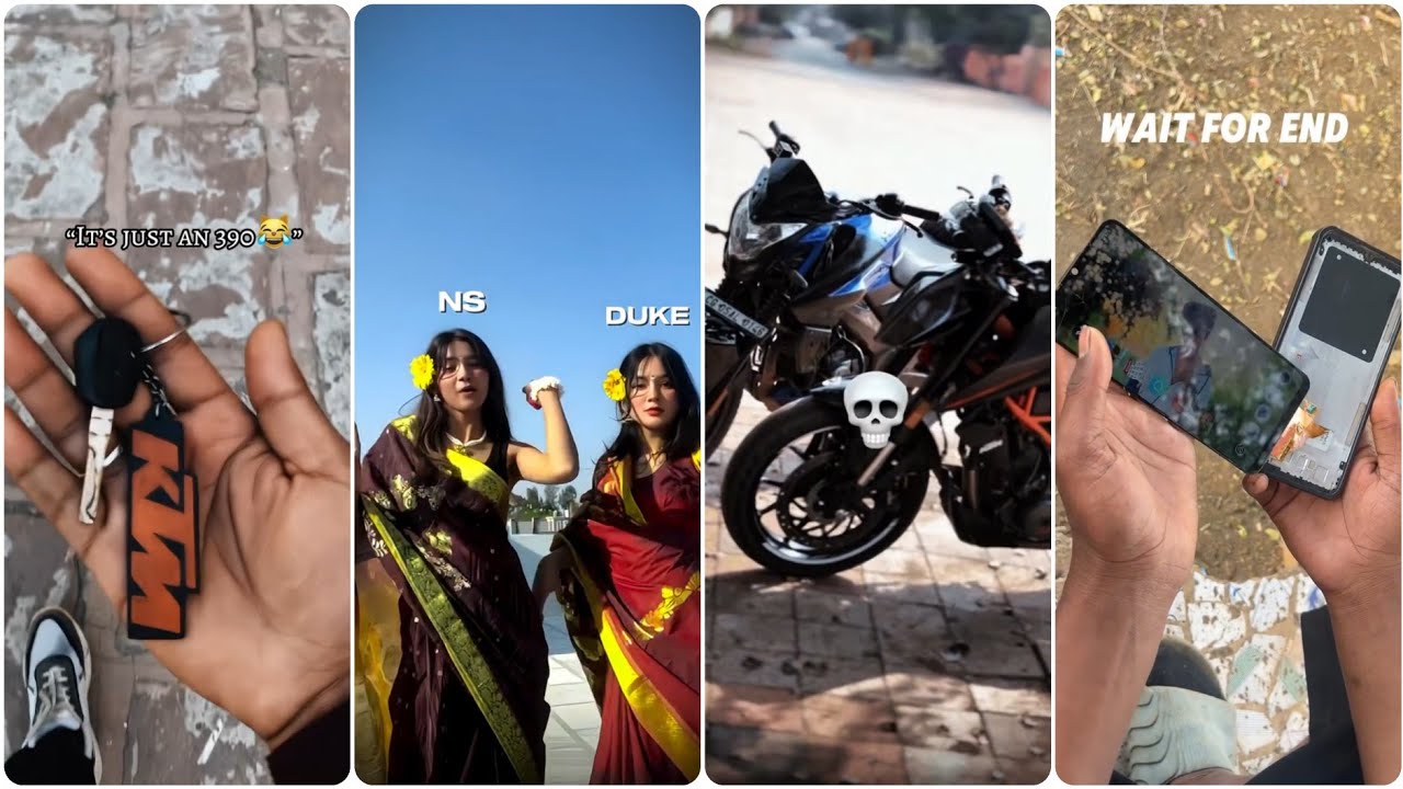 Boy's ATTITUDE RIDER's 🔥 | Ep. 78 |  PRO RIDEr'S 💪 STUNTS RIDERS🖤KTM🧡R15💜NS200❤️DUKE