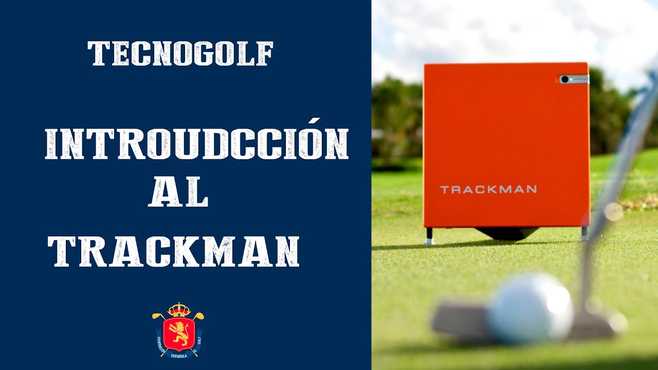 TECNOGOLF: Introducción al Trackman | SOMOSGOLF
