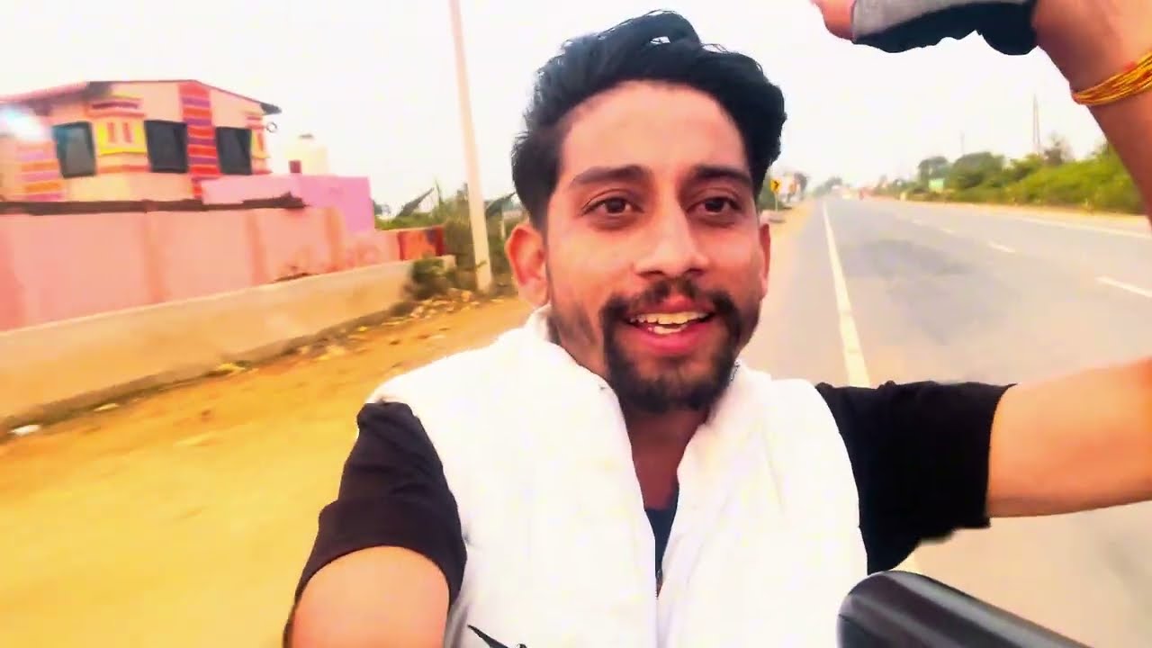 Office Se Ghar Tak: Sukoon Wala Safar 😍🌿🏍️