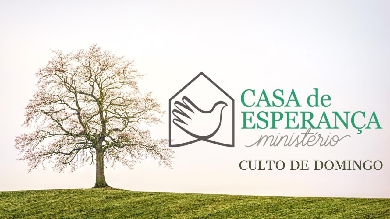 Culto de Domingo  08/02/2026