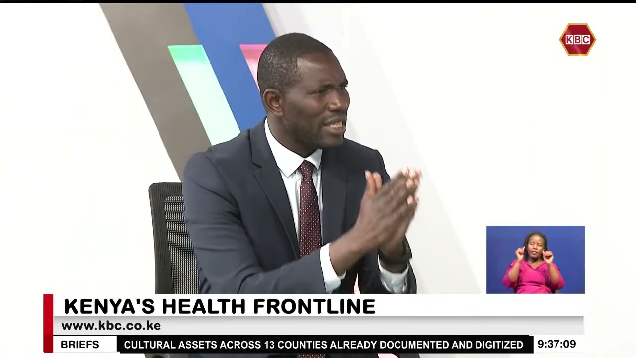 PS Oluga : 29 million Kenyans have registered for SHA, 10,000 hospitals have contracts with SHA