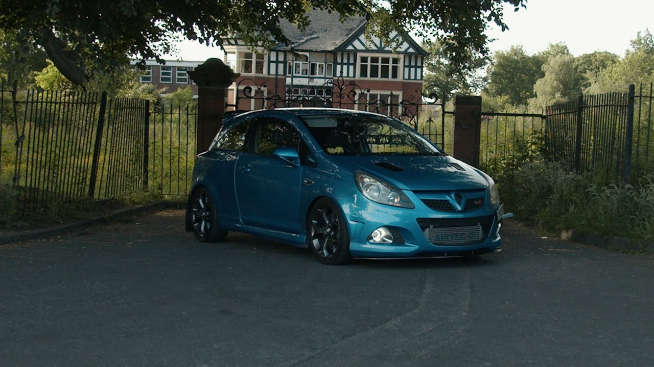 Heavily Modified Corsa VXR - KrazyVXR