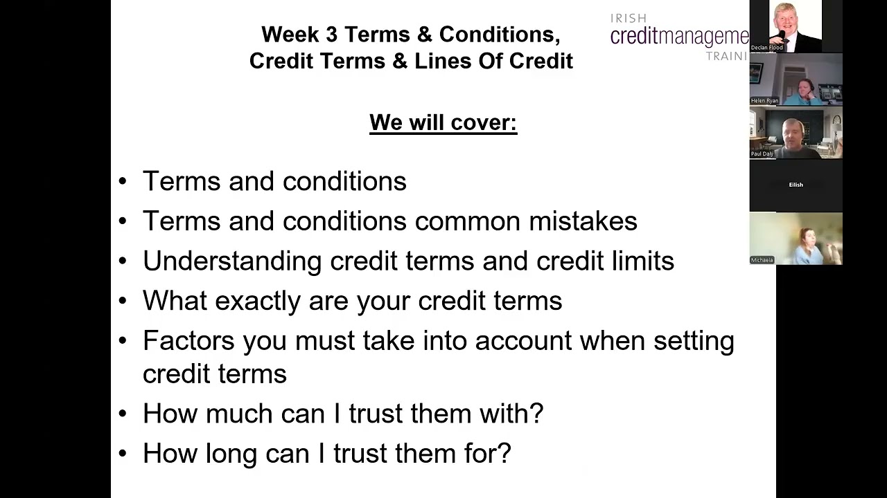 Credit Management 21 Feb 26