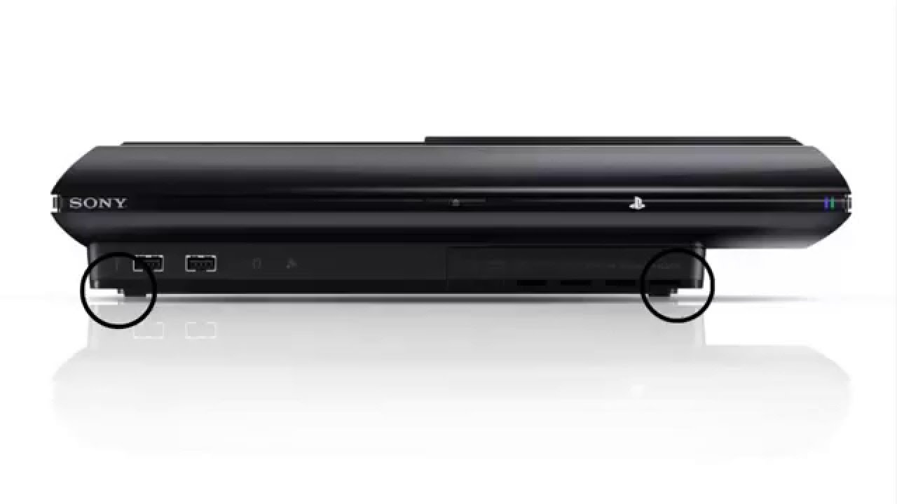 Como evitar que tu ps3 (y ps4 ) se caliente!! F&aacute;cil y R&aacute;pido