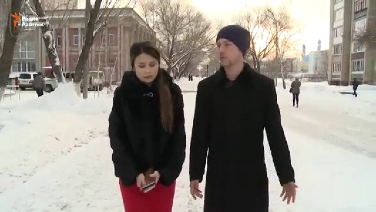 Уезжающие из Петропавловска