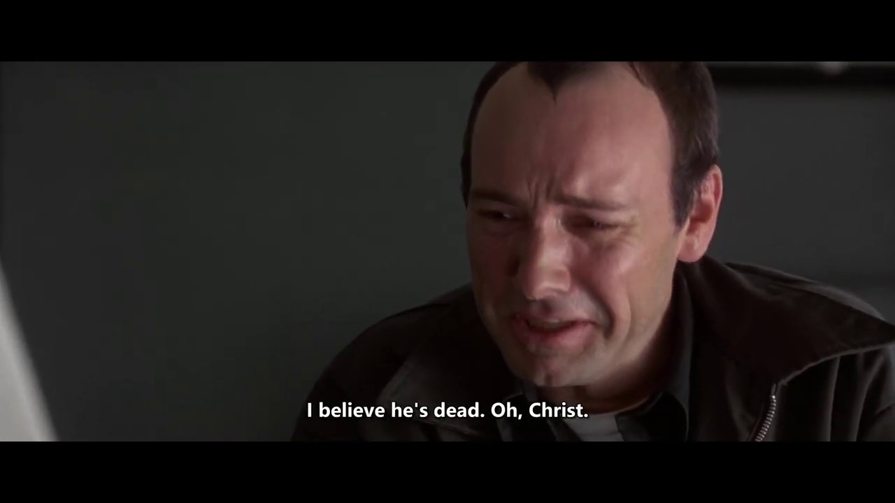 The Usual Suspects | Who is Keyser S&ouml;ze? | Final Scene Full HD