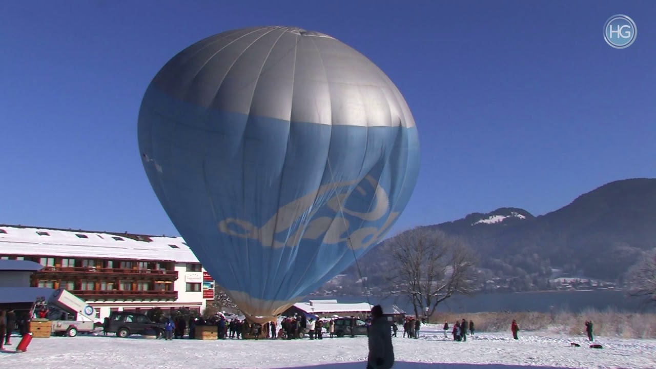 Tegernseer Tal Montgolfiade