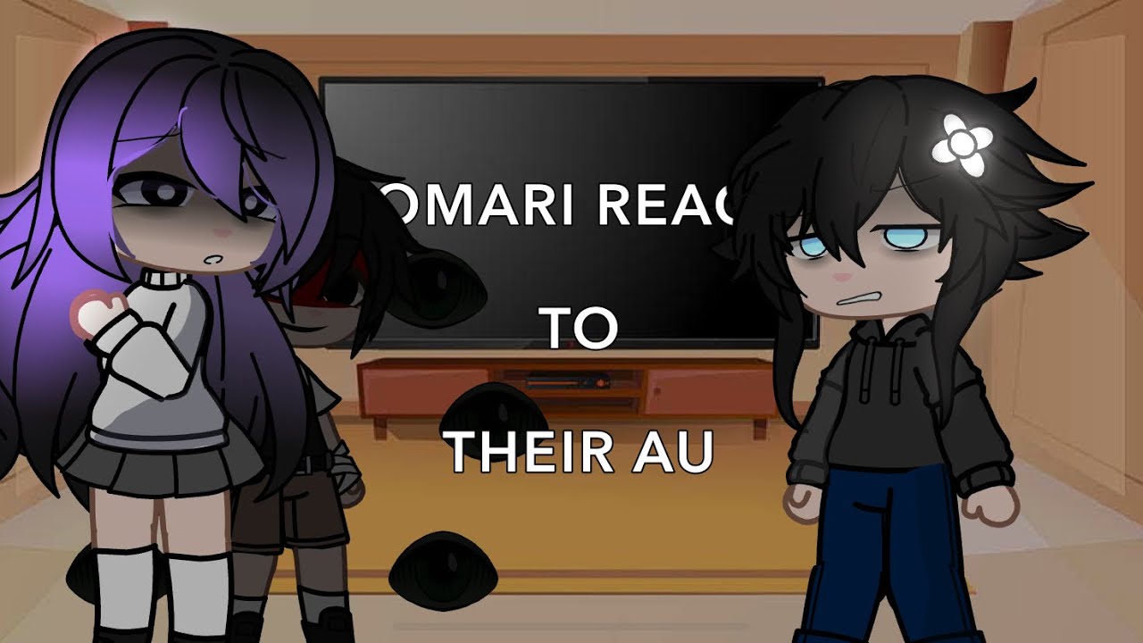 Omari au reacts to their au//Omori au//Omari//angst//Sunflower//not the greatest//