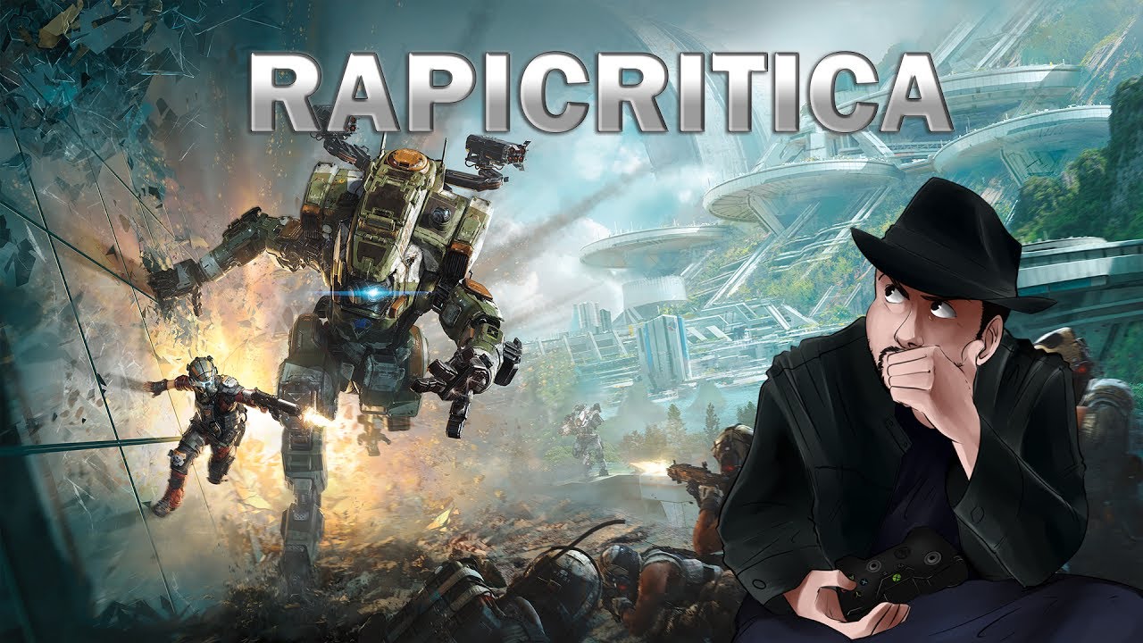 RapiCriticas con El &Uacute;ltimo Player - 