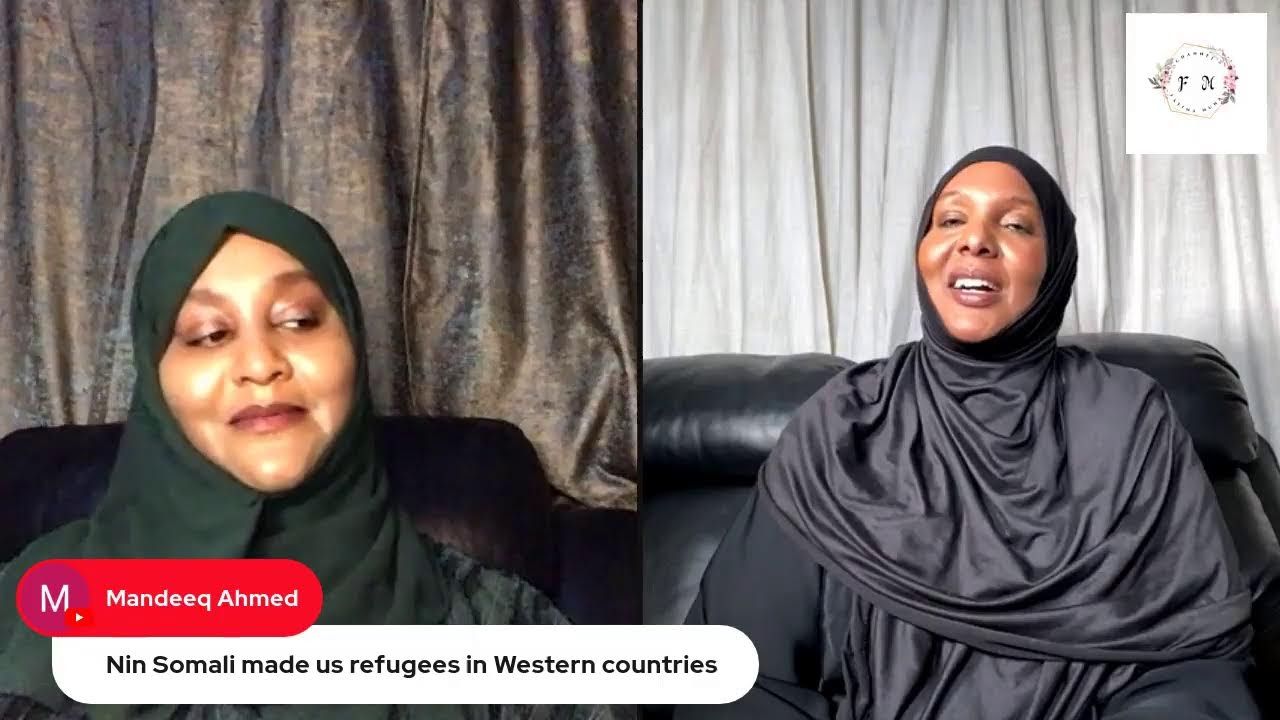 Dhibaatada dhalinyarada Qurbaha maxaynu Ka qabn karna ?!