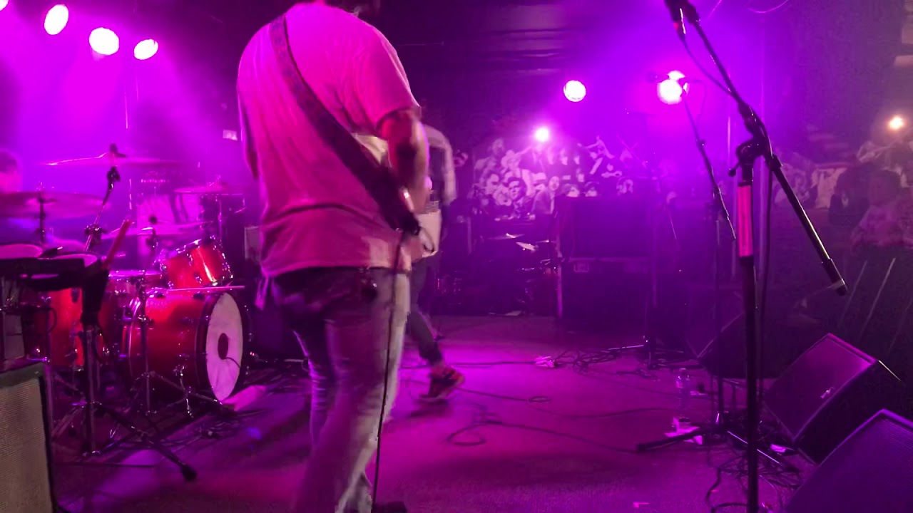 OSO OSO - GB/OL H/NF live @ The Brass Monkey, Ottawa (Nov 07, 2018)