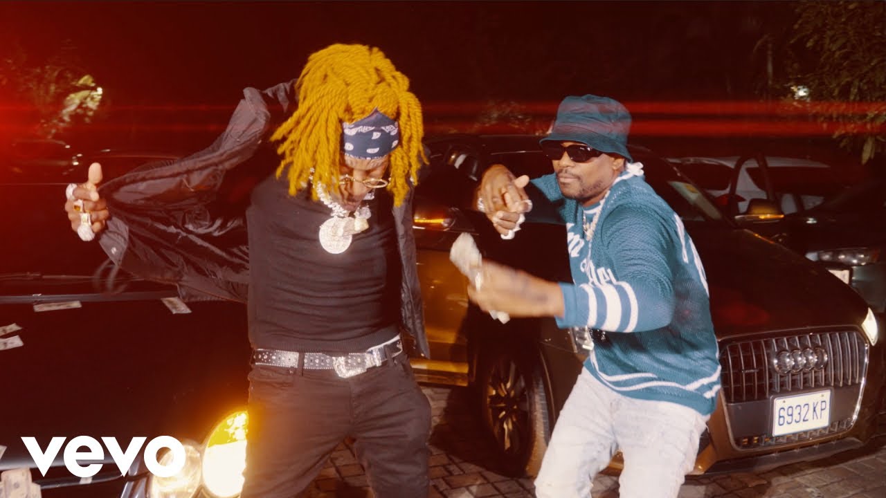 Elephant Man, Busy Signal - Party Anthem (Official Music Video)