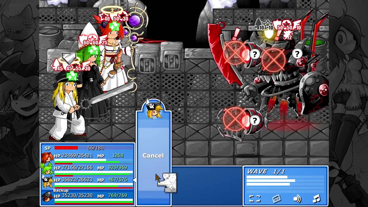 Epic Battle Fantasy 4: Praetorian Mk II (Epic)