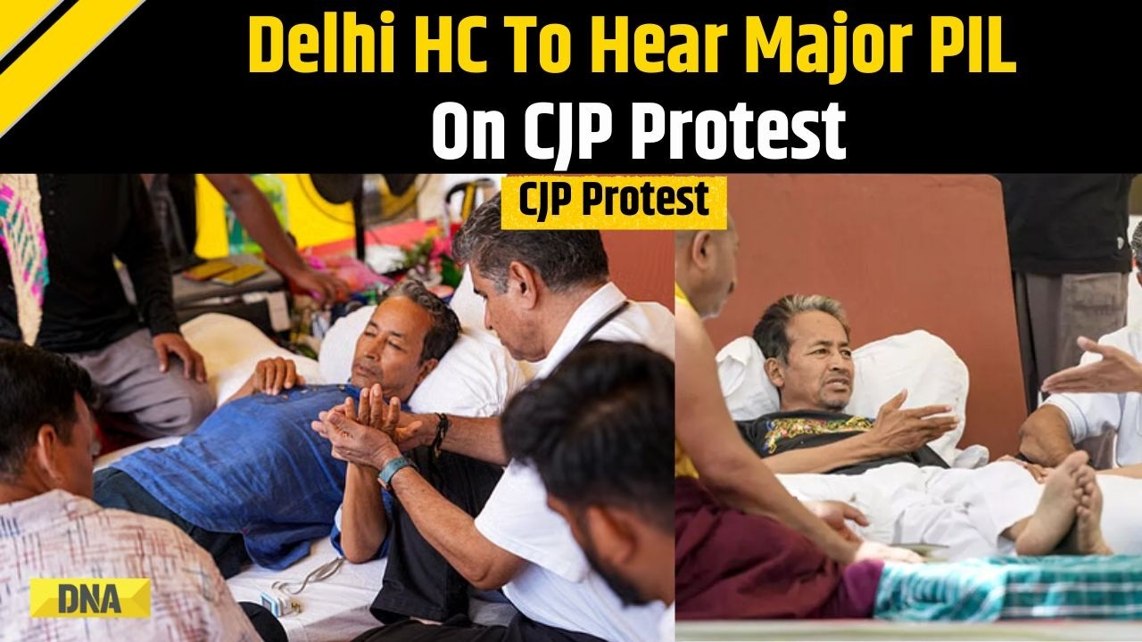 CJP Protest: 'Continuous Intrusive Surveillance...' Delhi HC To Hear Major PIL On CJP On July 20th