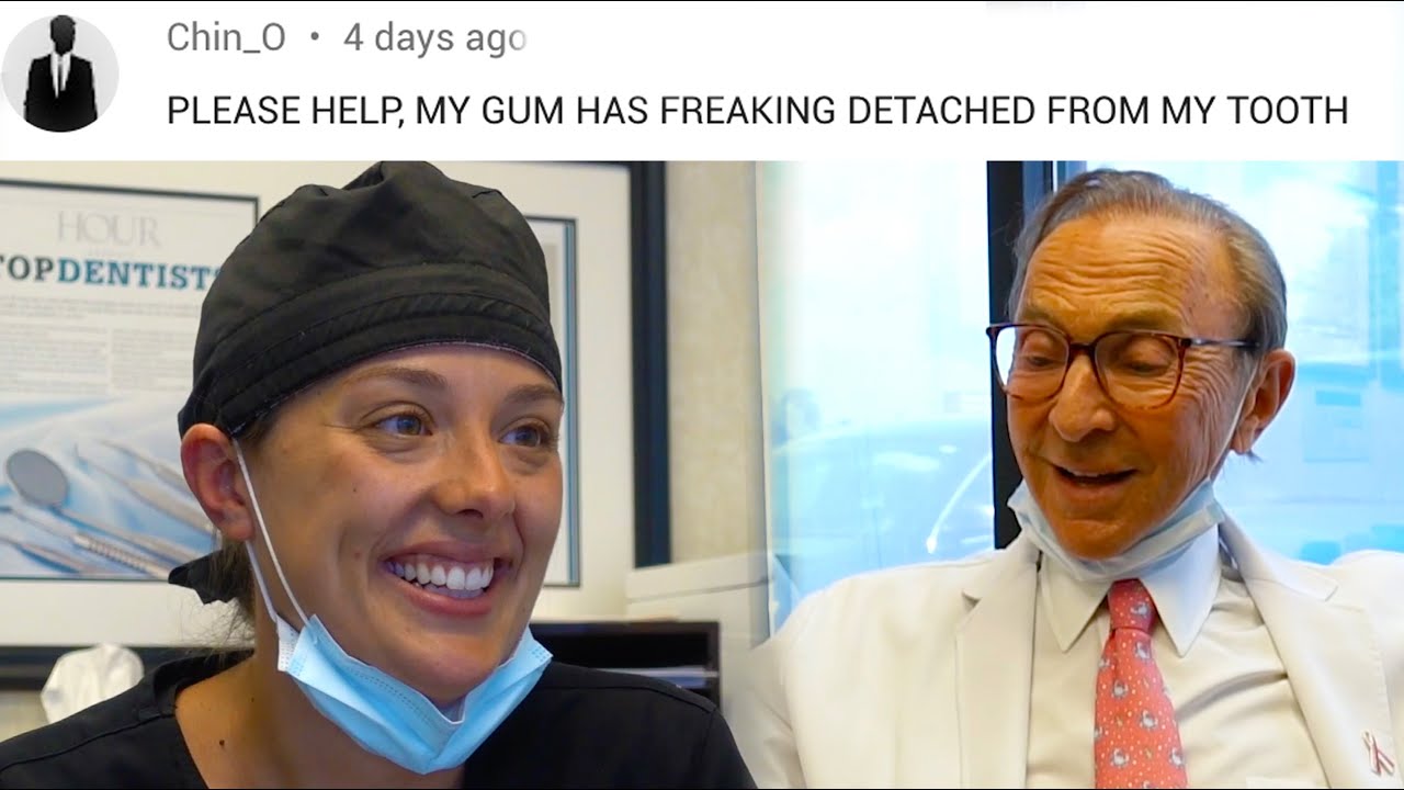 Dr Nemeth odpowiada na komentarze i pytania na YouTube