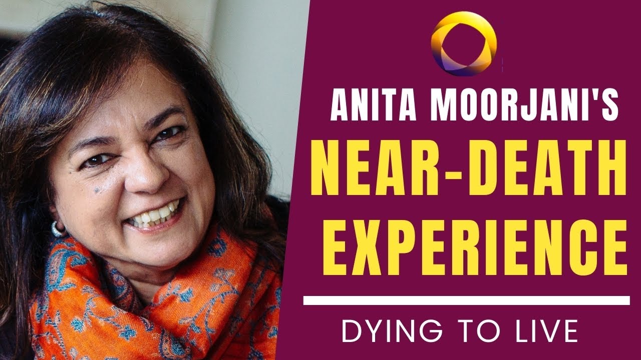 Anita Moorjani's Near Death Experience - Dying to Live