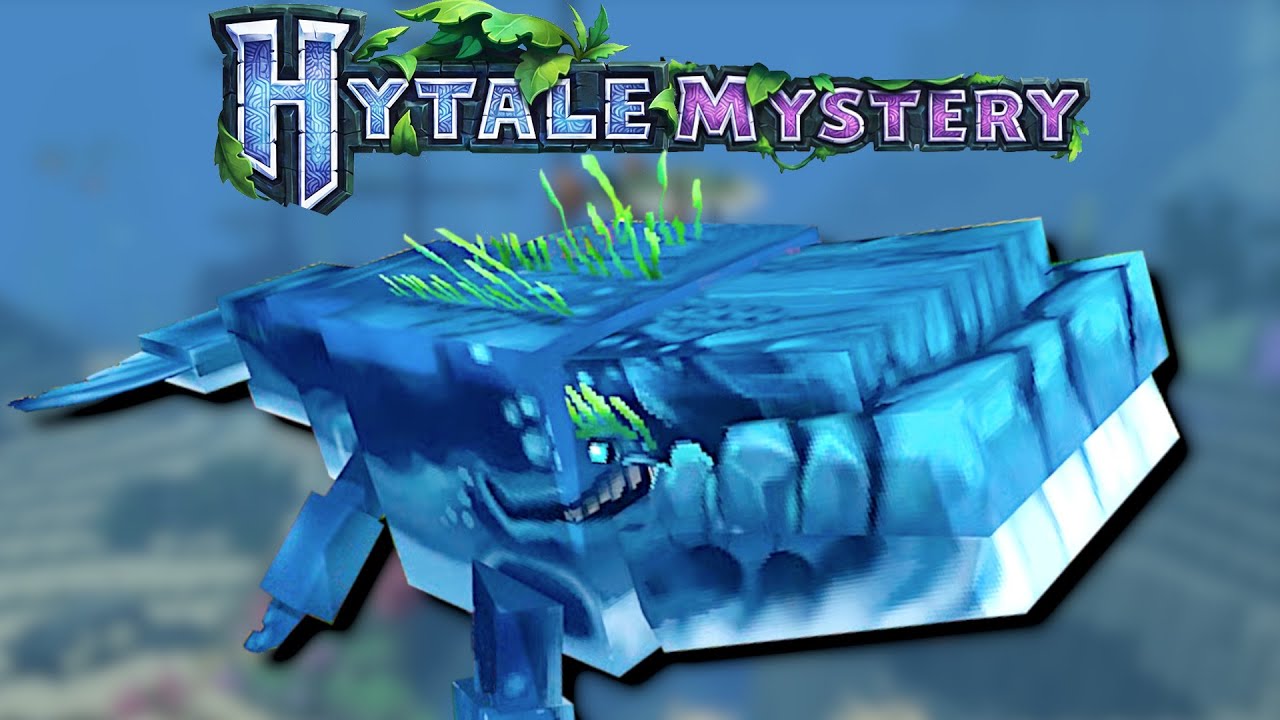 Hytale Mystery ⚔ Tag 11 | Die Reise zu den Walen