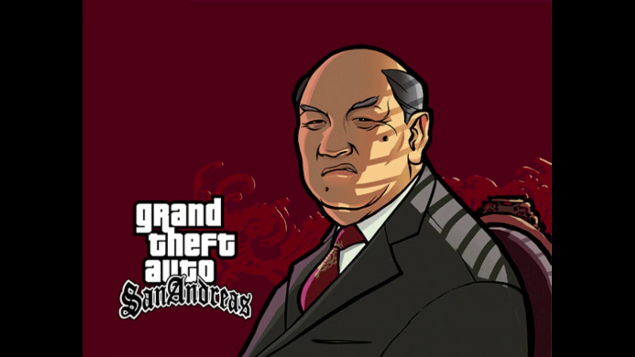 Grand Theft Auto: San Andreas Loading Theme 6 (PC Version)