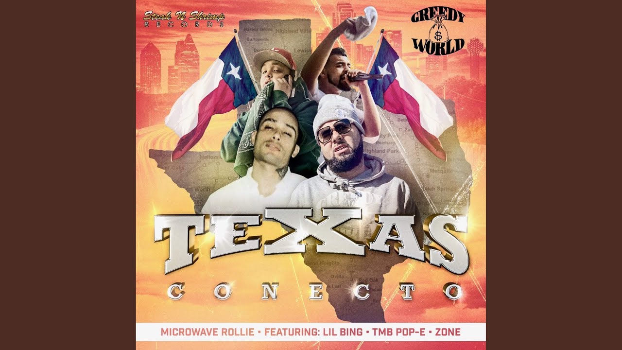 Texas Conecto (feat. Lil Bing, TMB Pop-E & Zone)